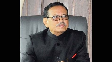 Arunachal Pradesh Governor Jp Rajkhowa Claims Grave Danger To His Life
