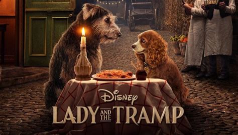 Lady And The Tramp Trailer Released Whats On Disney Plus