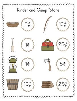Coin Names and Values! by Wonderful Kinder | Teachers Pay Teachers