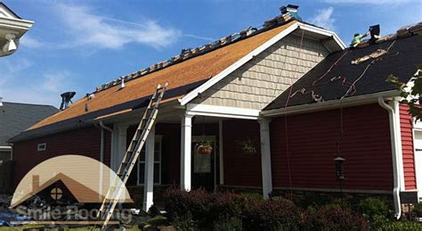 Laminate (also known as dimensional, architectural or composite shingles) shingles are constructed with a thicker base at which multiple layers of material are adhered to. New 3 dimensional roof shingles from GAF for a new roof. | Roofing contractors, Outdoor decor