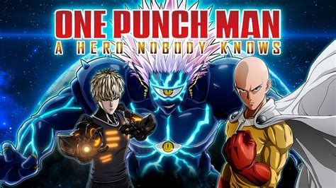 One Punch Man A Hero Nobody Knows Review Xbox Tavern