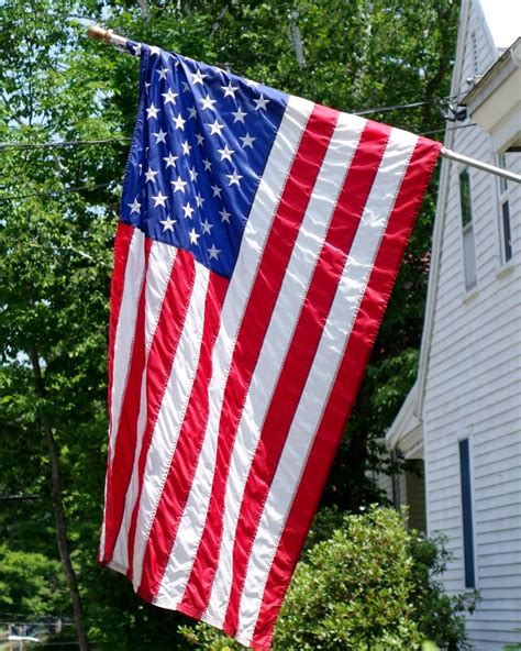 Buy VIPPER American Flag X FT Outdoor USA Heavy Duty Nylon US Flags With Embroidered Stars