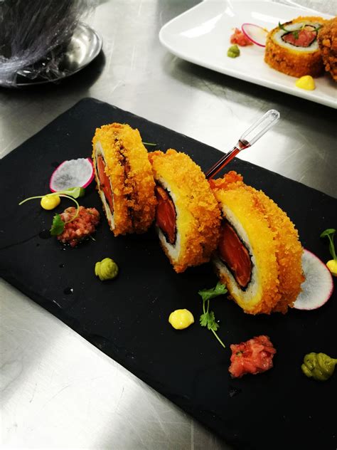 Buy tickets for mangi presents sushi dinner party experience, london. Mangi presents Sushi Dinner party Experience | London Food ...