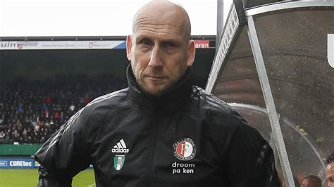 Coach Van Feyenoord Stapt Op Nos Jeugdjournaal