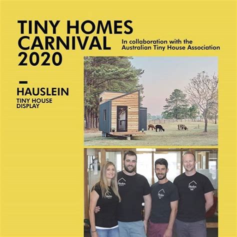 We have an extensive range of options covering both ends of the budget spectrum. Tiny Homes Carnival 2020 Sydney Edition in New South Wales