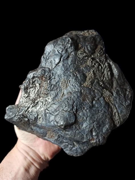 Iron Meteorite Nantan China 1516 Xl Museum 3094 G Barnebys