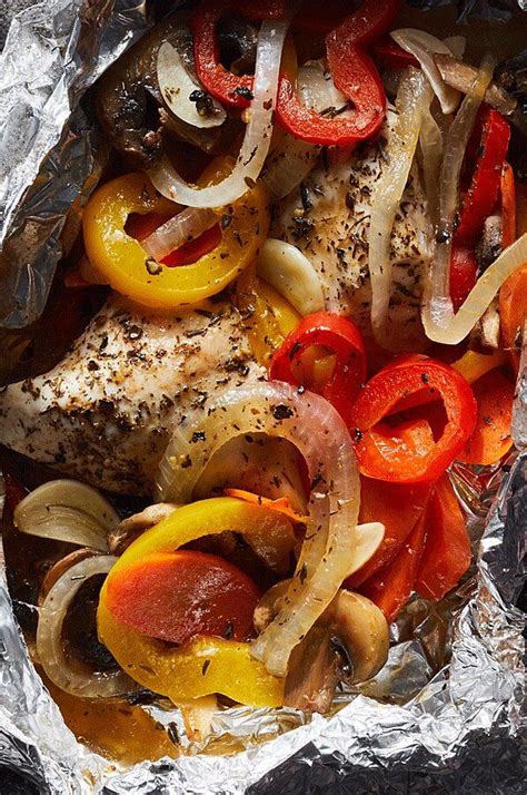 In actuality, whenever we try this roasted pork tenderloin recipe, the food always disappears in a blink of an welcome to healthy kitchen 101 where true wellness starts with eating right. Campfire Foil Packs Recipe | Recipe in 2020 | Foil pack ...