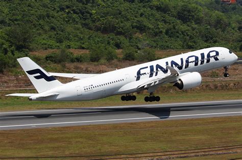 Airbus A350 900 Finnair Photos And Description Of The Plane