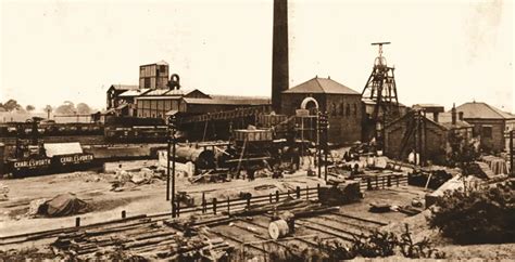 The History Of Coal Mining In Wakefield On Yorkshire Magazine
