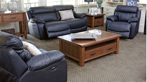 Not only are italian leather lounge suites meant to be comfortable, but they also speak volumes about the owner's tastes and must be chosen with conscious effort. Detroit 3 Piece Leather Lounge Suite | Leather lounge ...