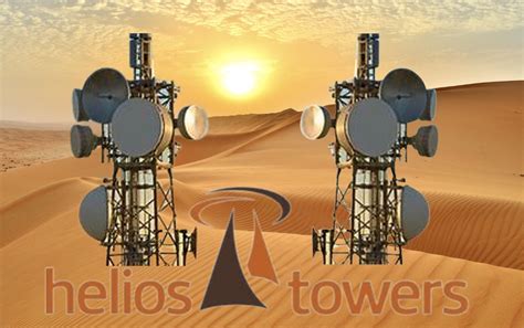 Helios Towers Finalise Lacquisition Dairtel Malawi Tower Tic