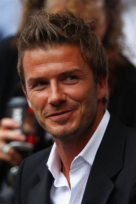 48 Photos That Prove David Beckham Is The Most Photogenic
