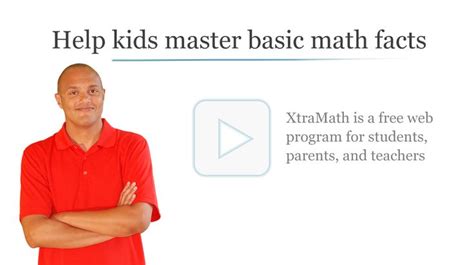 xtramath math facts online math math fact fluency