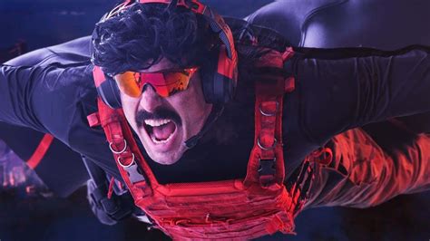 Download Dr Disrespect Is Ready To Dominate Wallpaper Wallpapers Com