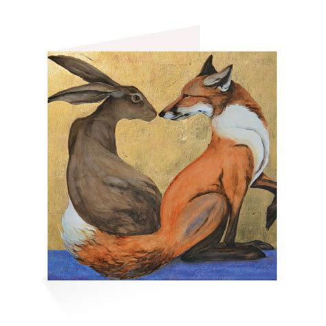 Jackie Morris Greetings Cards Graffeg Publishing Fox Art Whimsical