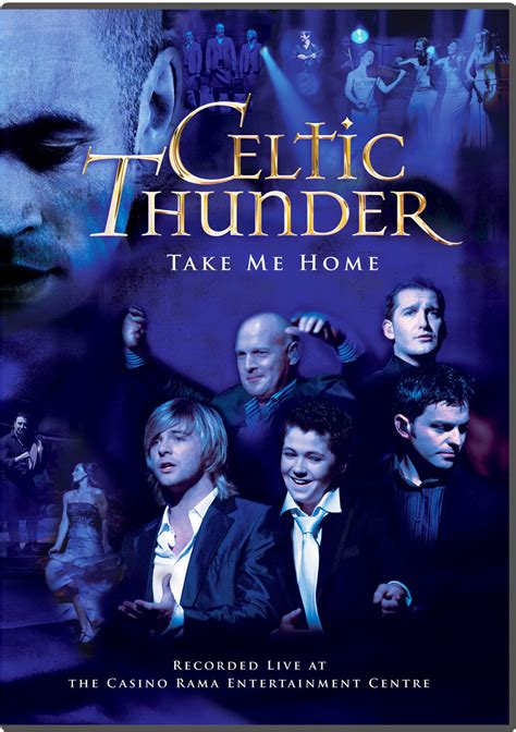 Celtic Thunder Take Me Home 2009