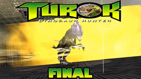 Turok Dinosaur Hunter Final Hardcore No Commentary Youtube
