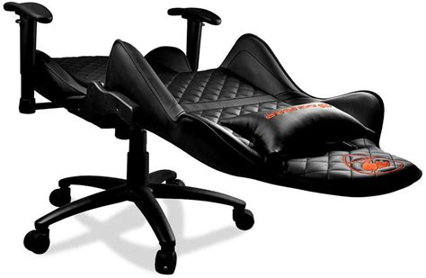 Cougar Armor One Black Gaming Chair Best Deal South Africa