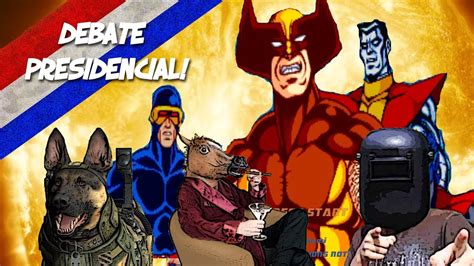 Jun 22, 2021 · ¿quién ganó y quién perdió el primer debate presidencial de chile vamos? TAMAÑA ESTUPIDEZ: X-MEN Arcade - Debate Presidencial Chile ...