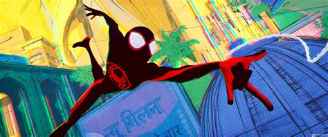《蜘蛛侠：纵横宇宙（上）》曝前瞻预告 奥斯卡最佳动画续作来袭凤凰网