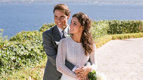 Rafael Nadal Baby News Tennis Legend And Wife Mery Xisca Perello
