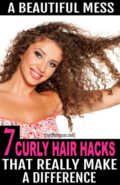 Knowing How To Take Care Of Curly Hair Takes Special Skills To Handle All The Bends Twists And