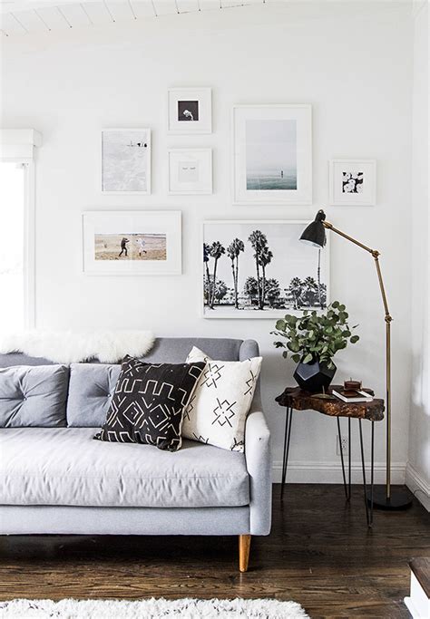 Här har vi samlat alla våra inspirationsbilder för att hjälpa dig planera din perfekta tavelvägg. Home inspiration: Gallery walls - The Green Eyed Girl
