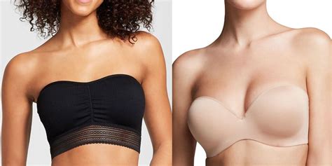 The 8 Best Strapless Bras That Will Never Slip Or Fall Down News Need