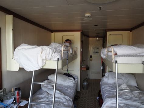 The number of all cabin categories is 38. Cabin on Sun Princess Cruise Ship - Cruise Critic