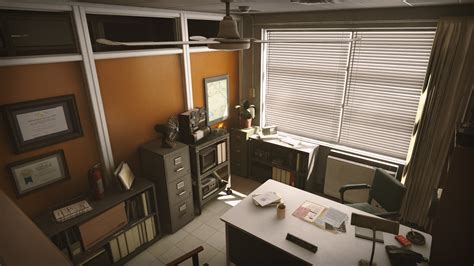 Get great deals on ebay! Retro Office Environment by Dekogon Studios in ...
