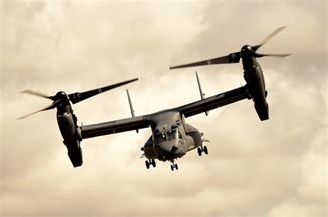 Haters Shhhhh The V 22 Osprey Is An Unbelievably Accomplished Aircraft