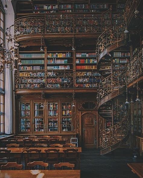 Pin By Cora Bangert On Aesthetic Beautiful Library Old Libraries