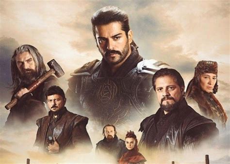 Kurulus Osman Season 1 English Synopsis - Historical TV