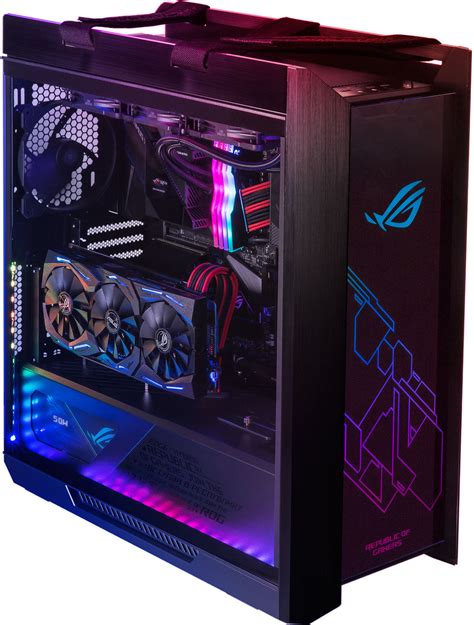 Asus Rog Strix Helios Gaming Case Hot Sex Picture