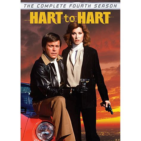 Hart To Hart The Complete Fourth Season Dvd