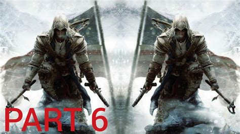 Assassins Creed 3 Remastered Part 6 Live Youtube