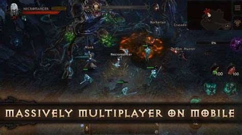 Diablo Immortal Is The Next Big Rpg Mobile Game Download Release