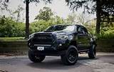 Off Road Accessories Toyota Tacoma Pictures