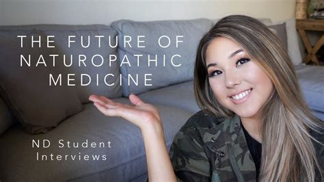 Naturopathic Medical School Interview Series Intro Youtube