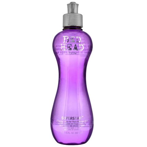 TIGI BH Superstar Blowdry Lotion na objętość 250ml MARKI TIGI Bed