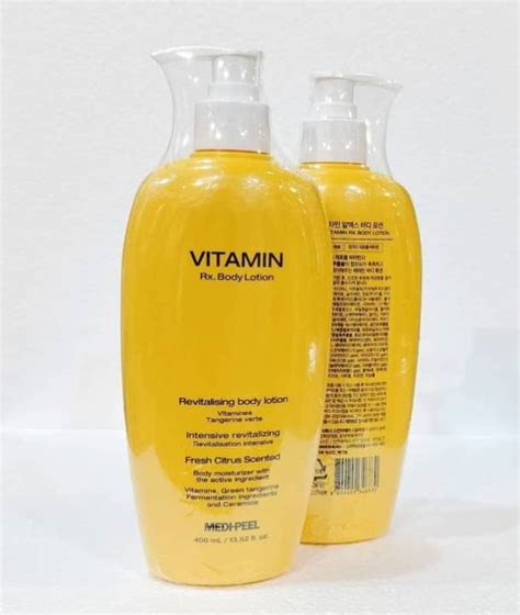 Medi Peel Vitamin Rx Body Lotion 400ml Th