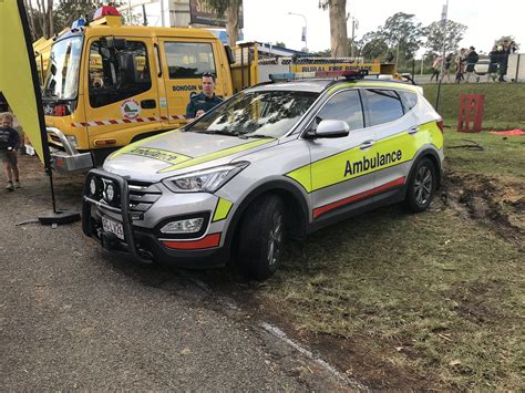 Qas Emergency Vehicles Santa Fe Ambulance