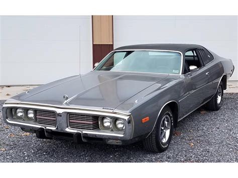 1974 Dodge Charger For Sale Cc 1049554