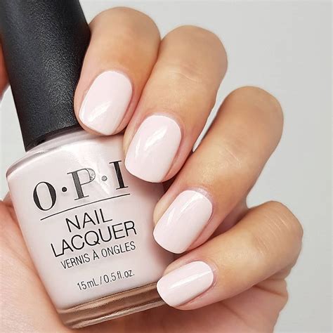 Sara On Instagram Loving This Light Neutral Pink From The Opi Lisbon