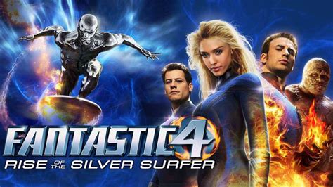 fantastic four rise of the silver surfer movie score suite john ottman 2007 youtube