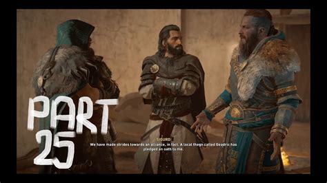 Assassin S Creed Valhalla Walkthrough Gameplay Part Brewing Rebellion Part Youtube