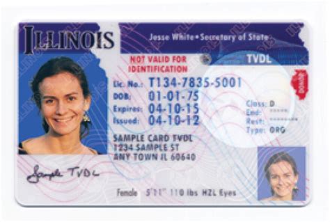 Yes You Can Fly With An Illinois Drivers License Getting Real On