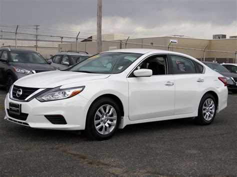 Certified Pre Owned 2018 Nissan Altima 25 S