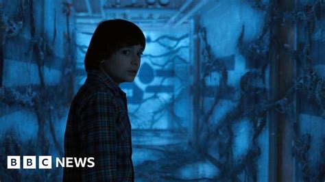 Stranger Things Comic Will Explore The Upside Down BBC News