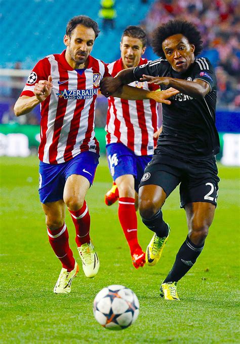 Head to head statistics and prediction, goals, past matches, actual form for champions league. Champions League PHOTOS: Cautious Chelsea frustrate Atletico in stalemate - Rediff Sports